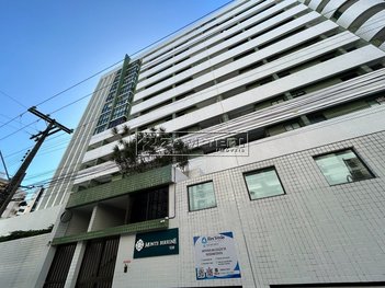 apartment em Avenida Senador Rui Palmeira, Ponta Verde - Maceió - AL