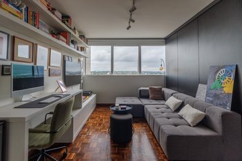 apartment em Rua Kellers, São Francisco - Curitiba - PR