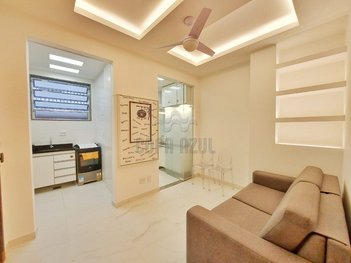 apartment em Rua Ronald de Carvalho, Copacabana - Rio de Janeiro - RJ