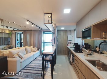 apartment em Ariribá, Praia Brava de Itajaí - Itajaí - SC