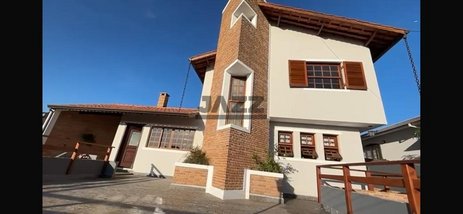 house em Alameda Ceará, Jardim Paulista - Atibaia - SP