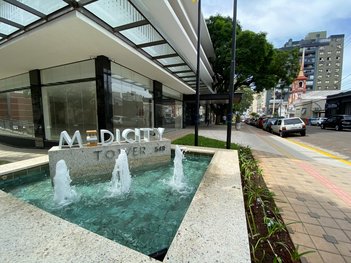 office em Paissandu, Centro - Passo Fundo - RS