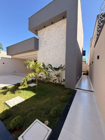 house em Rua Jerônimo Simões de Lima, Residencial Maringá - Goiânia - GO