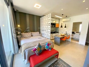 apartment em Rua Elvira Ferraz, Vila Olímpia - São Paulo - SP