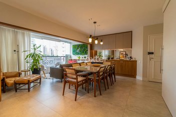 apartment em Rua Periquito, Vila Uberabinha - São Paulo - SP