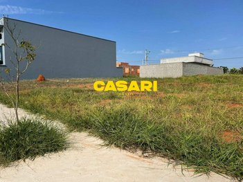 land_lot em Avenida Palmiro Gaiotto, Residencial Vitória II - Cerquilho - SP
