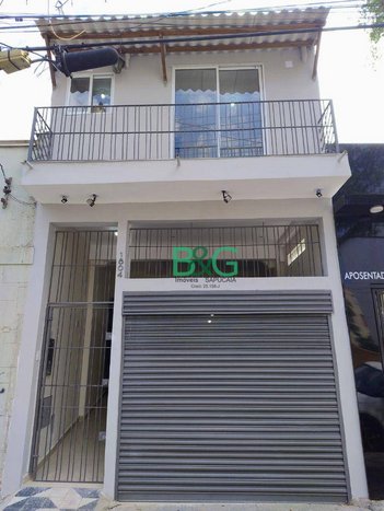 commercial_property em Rua dos Trilhos, Mooca - São Paulo - SP