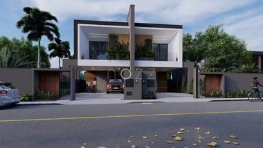 house em Rua Três Barras, Saguaçu - Joinville - SC
