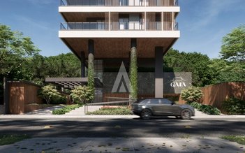apartment em Rua Quinze de Novembro, América - Joinville - SC