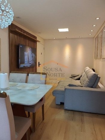 apartment em Rua Dona Tecla, Jardim Flor da Montanha - Guarulhos - SP