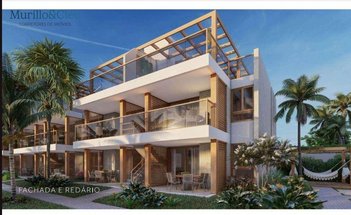house em Avenida B, Itacimirim (Monte Gordo) - Camaçari - BA