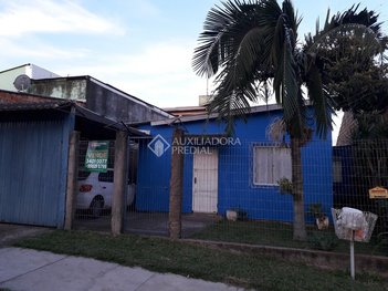 house em Rua O Tempo e o Vento, Jardim dos Lagos - Guaíba - RS