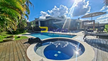 house em Avenida Genesco Aparecido de Oliveira, Pontal da Liberdade - Lagoa Santa - MG