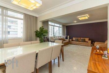 apartment em Barros, Santa Cecília - São Paulo - SP