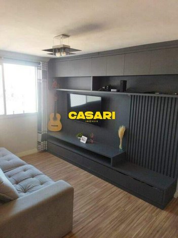 apartment em Rua Tiradentes, Ferrazópolis - São Bernardo do Campo - SP