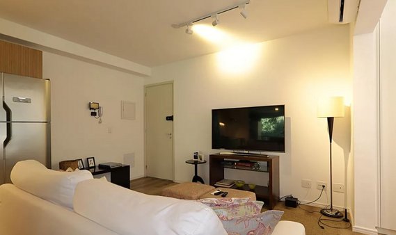 Cômodo Condomínio