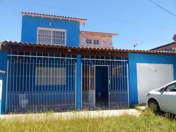 house em Rua Rita Reis Fanaya, Vila São Jorge - Rio Grande - RS