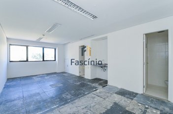 office em Avenida Doutor Hugo Beolchi, Vila Guarani (Z Sul) - São Paulo - SP