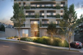 apartment em Silva Jardim, Mont Serrat - Porto Alegre - RS