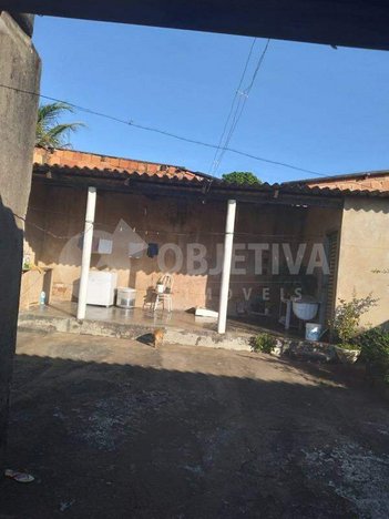 house em Rua Manoel Gonzaga, Tocantins - Uberlândia - MG