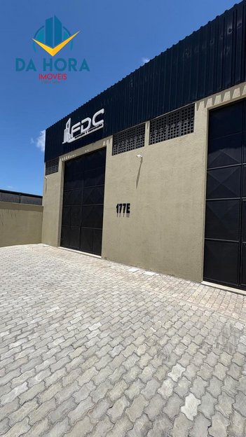 industrial em Rua Caminho de Pirambúzios, Cajupiranga - Parnamirim - RN