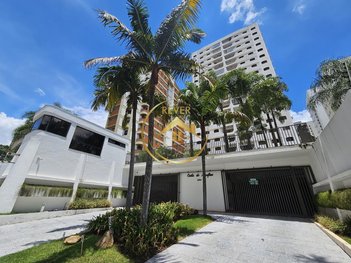 apartment em Rua Alecrins, Cambuí - Campinas - SP