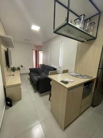 apartment em Rua Francisco Inácio, Vila Vitória - Santo André - SP