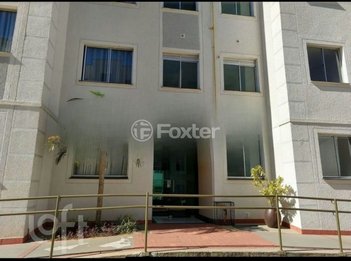 apartment em Avenida Dorival Cândido Luz de Oliveira, COHAB A - Gravataí - RS