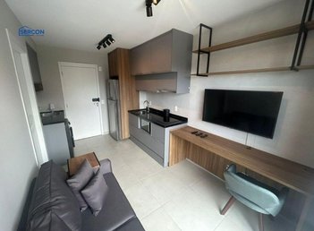 apartment em Rua Cardeal Arcoverde, Pinheiros - São Paulo - SP