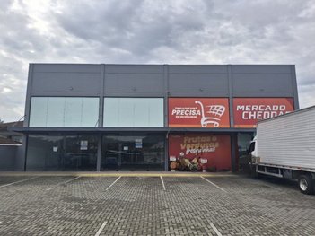 office em Avenida Brasil, Rio Morto - Indaial - SC