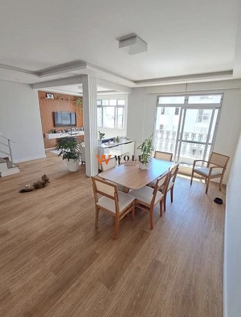 apartment em Rua Arnoldo Cândido Raulino, Canto - Florianópolis - SC