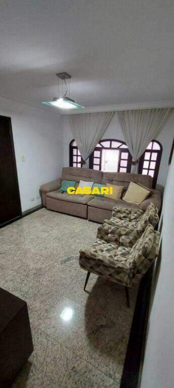 house em Rua Virgínia Batistella Giusti, Centro - São Bernardo do Campo - SP