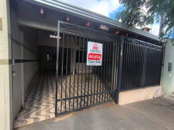 house em Rua Otávio Cesário Pereira, Cafezal - Londrina - PR