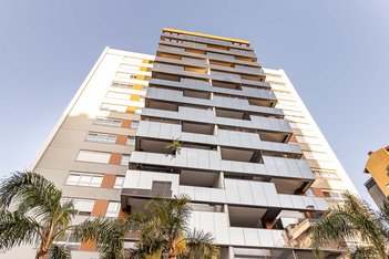 apartment em Rua Engenheiro Teixeira Soares, Boa Vista - Porto Alegre - RS