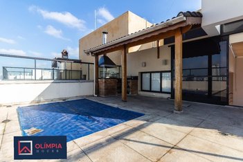 apartment em Portugal, Brooklin Paulista - São Paulo - SP