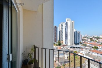 apartment em Rua Vigário Albernaz, Vila Gumercindo - São Paulo - SP