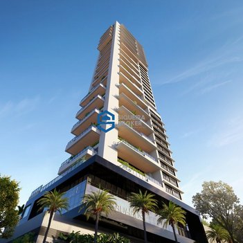 apartment em Avenida T 3, Setor Bueno - Goiânia - GO