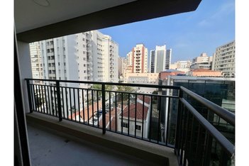 apartment em Rua Doutor Virgílio de Carvalho Pinto, Pinheiros - São Paulo - SP