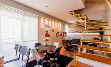 apartment em Avenida Jandira, Indianópolis - São Paulo - SP