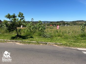 land_lot em Rua Rodolfo Dreyer, Centro - Araricá - RS