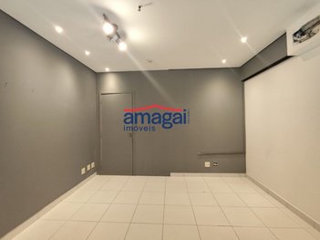 office em Rua das Carpas, Parque Residencial Aquarius - São José dos Campos - SP