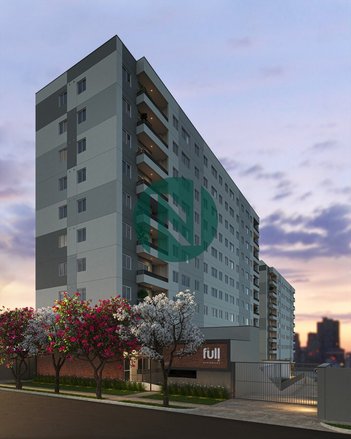 apartment em Rua Cruz do Espírito Santo, Jardim Lajeado - São Paulo - SP