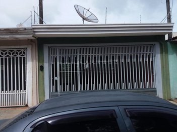 house em Rua Antônio Carlos Ferraz de Salles, Parque Santa Felícia Jardim - São Carlos - SP