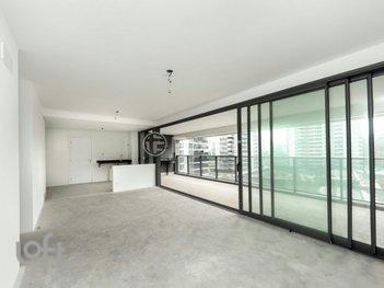 apartment em das Nações Unidas, Santo Amaro - São Paulo - SP