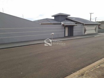 house em Rua Argemiro Fruet, Jardim Regina - Indaiatuba - SP