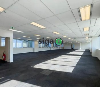 office em Avenida Doutor Chucri Zaidan, Vila Cordeiro - São Paulo - SP