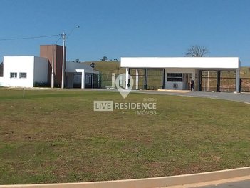 land_lot em Rua Sérgio Polezel, Residencial Fazenda Santa Rosa - Fase 1 - Itatiba - SP