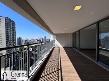 apartment em Rua Vergueiro, Vila Mariana - São Paulo - SP