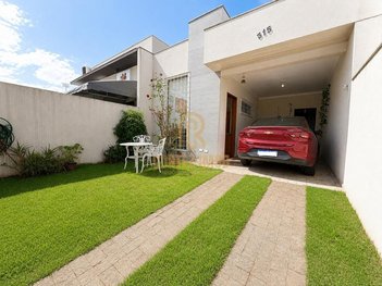 house em Rua Omar Mazzei Guimarães, Jardim Maria Luiza - Londrina - PR