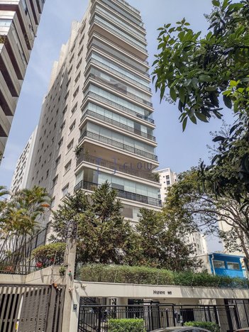 apartment em Rua Afonso de Freitas, Paraíso - São Paulo - SP